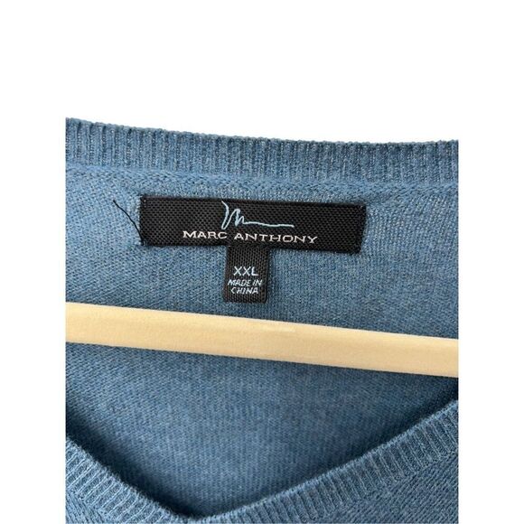 Mark anothny 90 % cotton 10% cashmere xxl - Picture 5 of 6